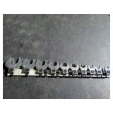 10 Craftsman Open-End Wrenches
