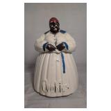 McCoy 11" Ceramic Cookie Jar