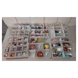Glass Christmas Ornaments