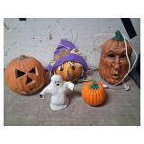 Halloween Decorations