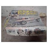 MPC 1/16 Rod Shop 