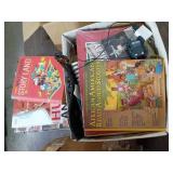 Books and Media