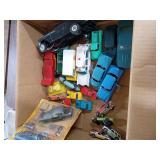 Die-Cast Toy Cars