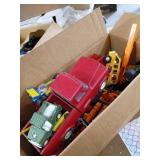 Toy Vehicles