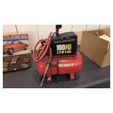 Central Pneumatic Air Compressor