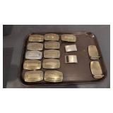 Metal Belt Buckles