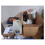 Household Items Lot