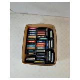 36 Untested Atari Games