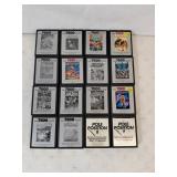 16 Atari 7800 Games