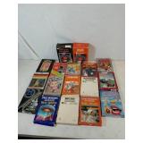 17 Boxed Atari Video Games
