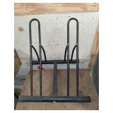 Metal Bicycle Storage Rack