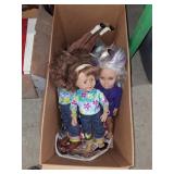 American Girl Doll Collection Lot