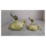 Hull Ceramic Bird Figurines