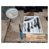 Kitchenware and Utensils