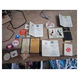 Vintage Memorabilia