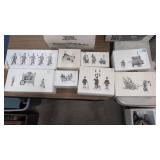 Heritage Village Collection Sets