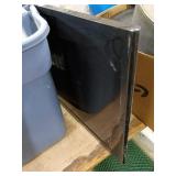 Flat Screen TV and Wall Mount