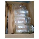 Ball Glass Mason Jars