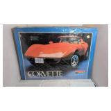 1978 Monogram Corvette Model Kit