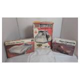 Revell Corvette Model Car Kits
