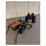Bushnell Binoculars with Case