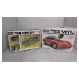 Revell and Monogram Model Kits