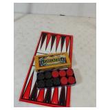 Vintage Corona Checkers W/Board