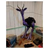 Media Assemblage Sculpture