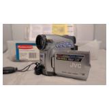 JVC GR-D250U Digital Video Camera