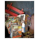 Books, Magazines, and Kits