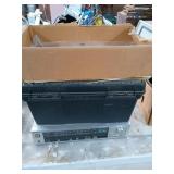 Technics Receiver and Misc Supplies
