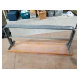 Metal and Wood Paper Cutter