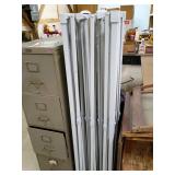 Collapsible Canopy Frame with Bag