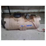 Utility Transfer Tank with Pump