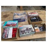 Plastic Model Car Kits