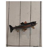 22-Inch Mounted Trout Display