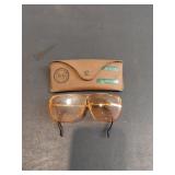 Ray-Ban Glasses with Case Set