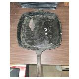 Cast Iron Skillet in Rough Shape