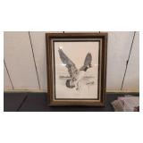 Don Radovich Signed Limited Print