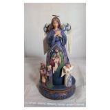 Jim Shore Angel Nativity Figurine
