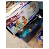 Easy-Bake Oven and Miscellaneous Items