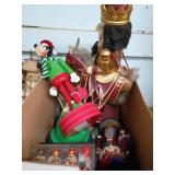 Wooden Nutcracker Figures
