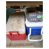 Coolers and TV Wall Mount