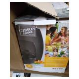 Gibson Home dinnerware Set