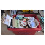 Housewares and Ceramics