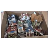 Dickens Village Houses