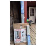 Window Blind and Door Blind Set