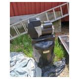 Powermate Air Compressor Unit