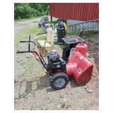 Craftsman 8.0/27 Electric Start Snowblower