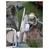 Lift Chair Parts and Rails